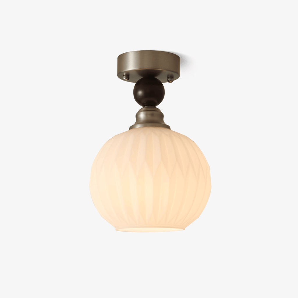 pearl-sphere-ceiling-lamp-anzaz-Nickel & White-1