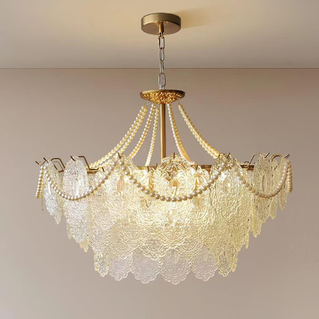 pearls-glass-chandelier-anzaz-Gold-3