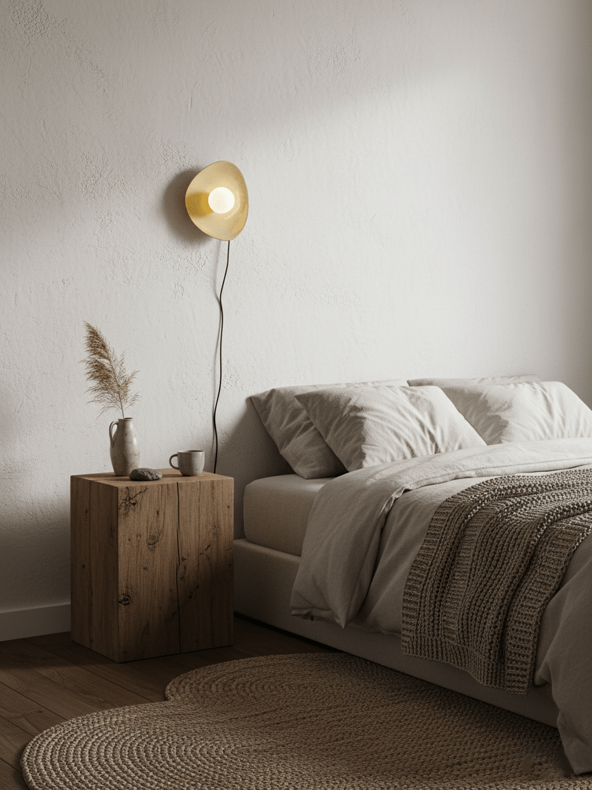 pebble-disc-plug-in-wall-light-anzaz-Taupe-7