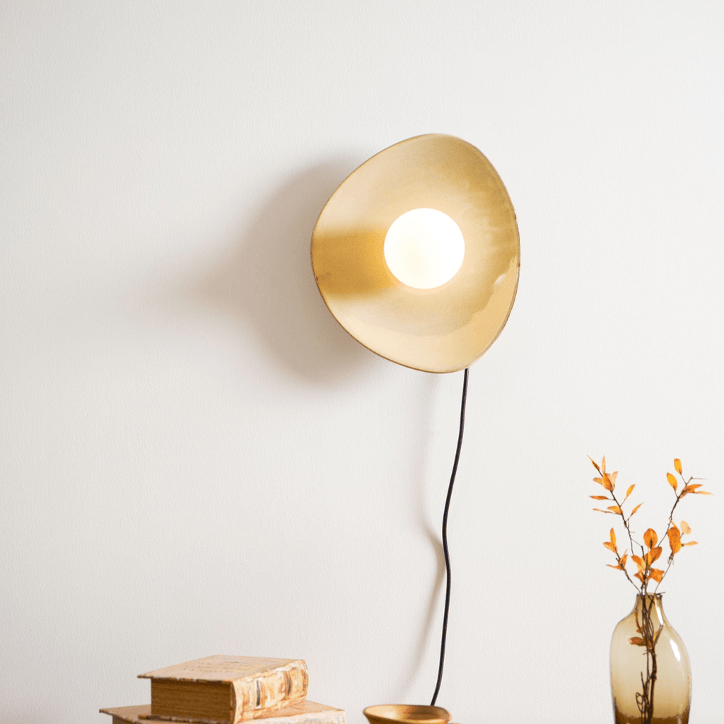 pebble-disc-plug-in-wall-light-anzaz-Taupe-2