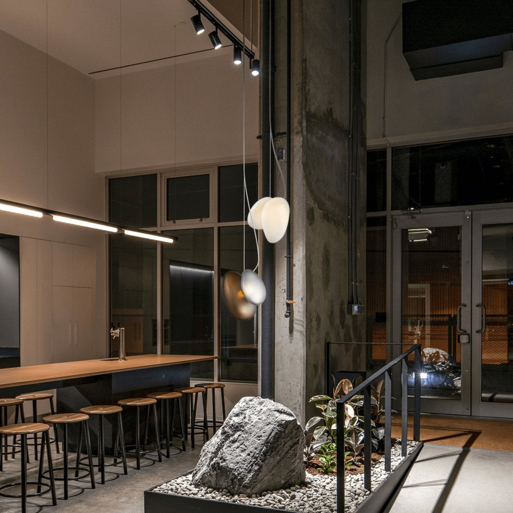 translucent-frosted-glass-pendant-light-anzaz-Warm Light-7