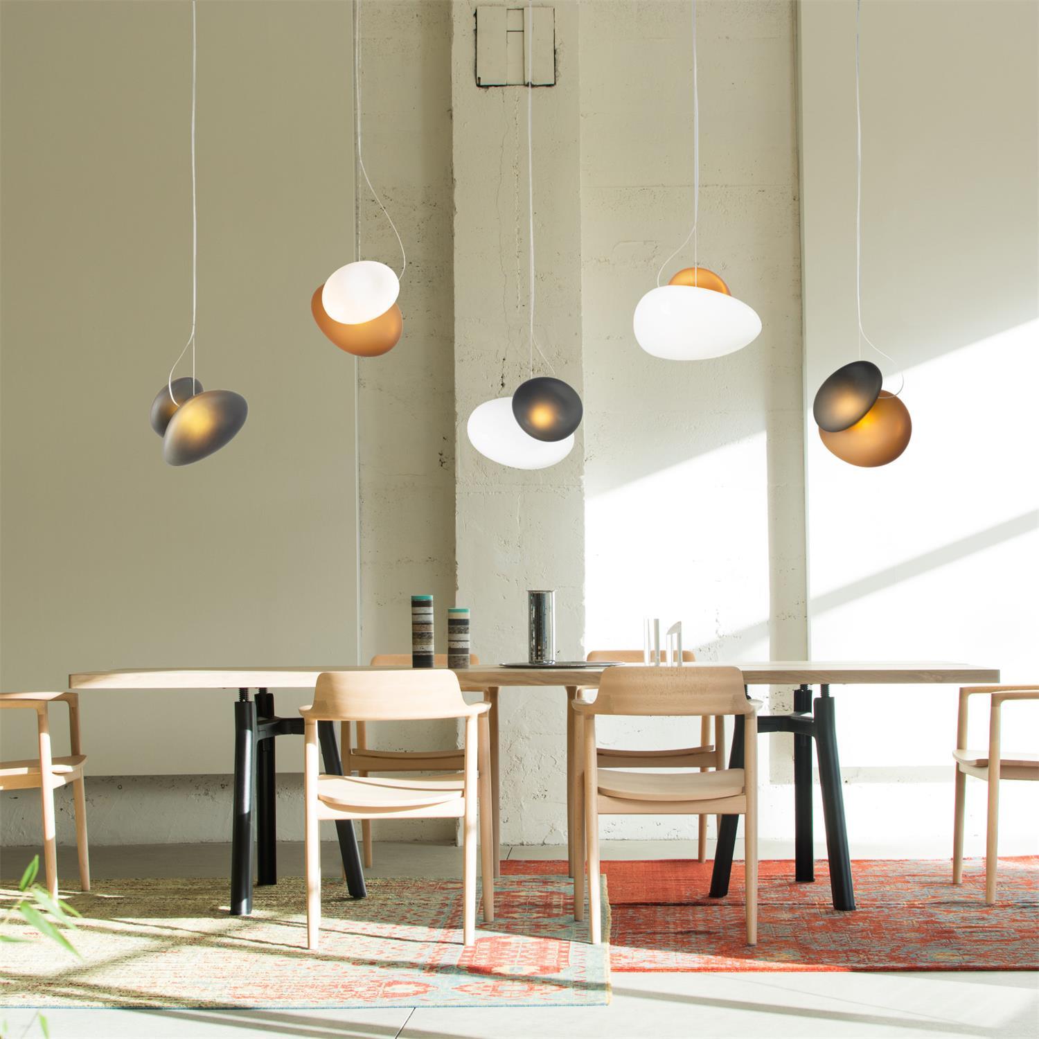 translucent-frosted-glass-pendant-light-anzaz-Warm Light-4