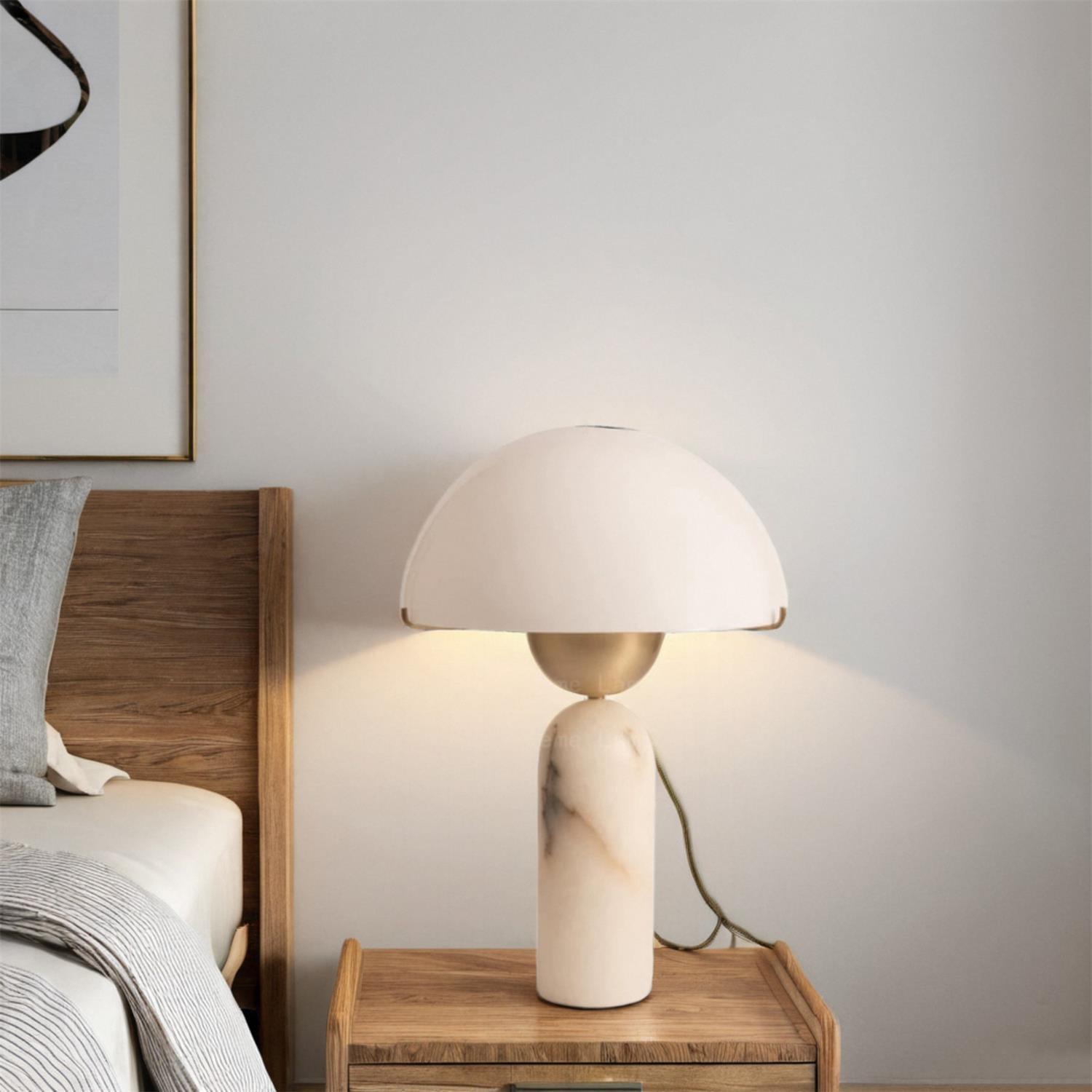peono-alabaster-table-lamp-anzaz-Gold & Green Marble-6