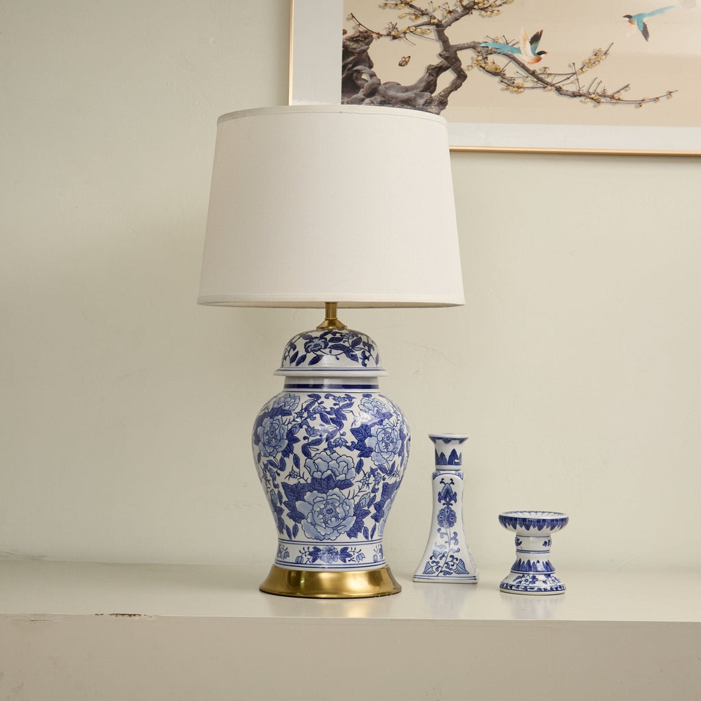 peony-jar-table-lamp-anzaz-Blue & White-4