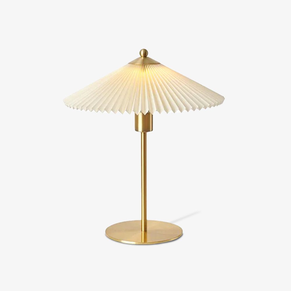 perla-pleated-table-lamp-anzaz-Gold-1