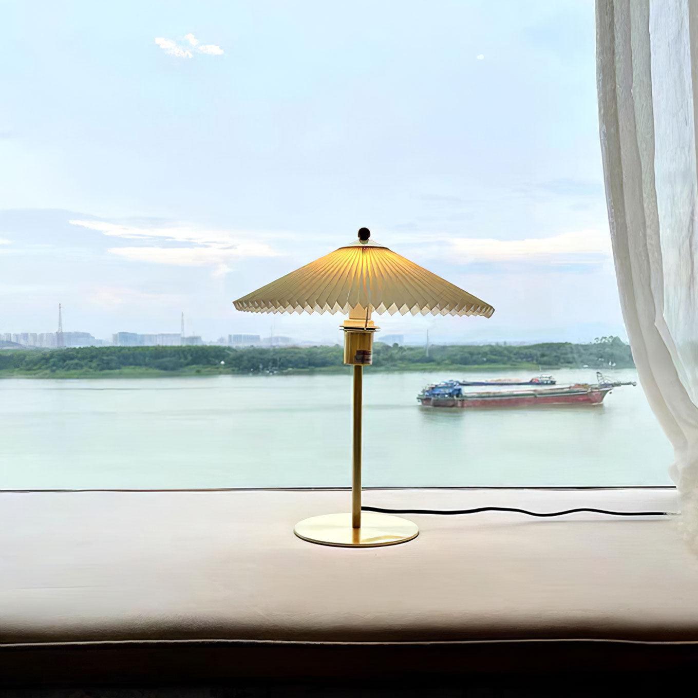 perla-pleated-table-lamp-anzaz-Gold-4
