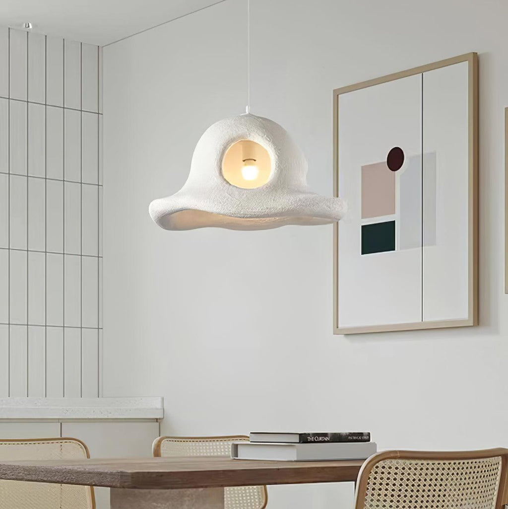 personalized-hat-pendant-light-anzaz-White-2