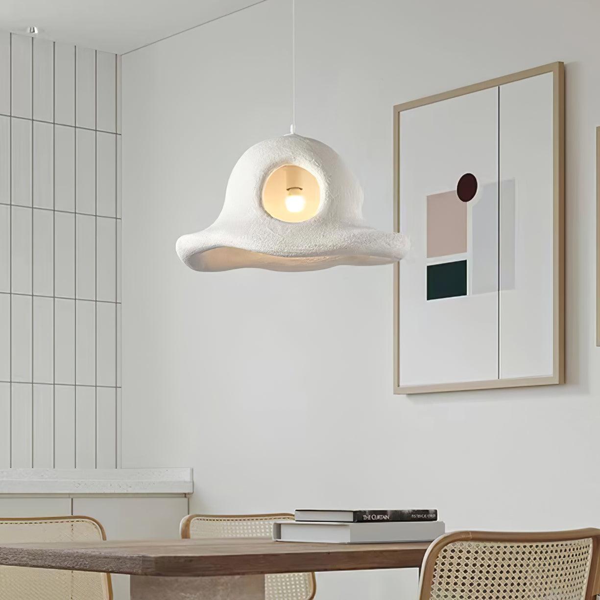 personalized-hat-pendant-light-anzaz-White-2