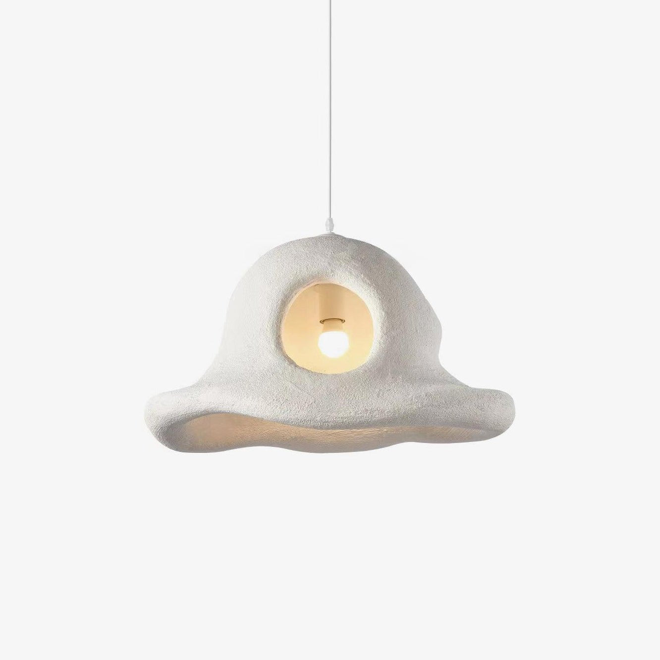 personalized-hat-pendant-light-anzaz-White-1