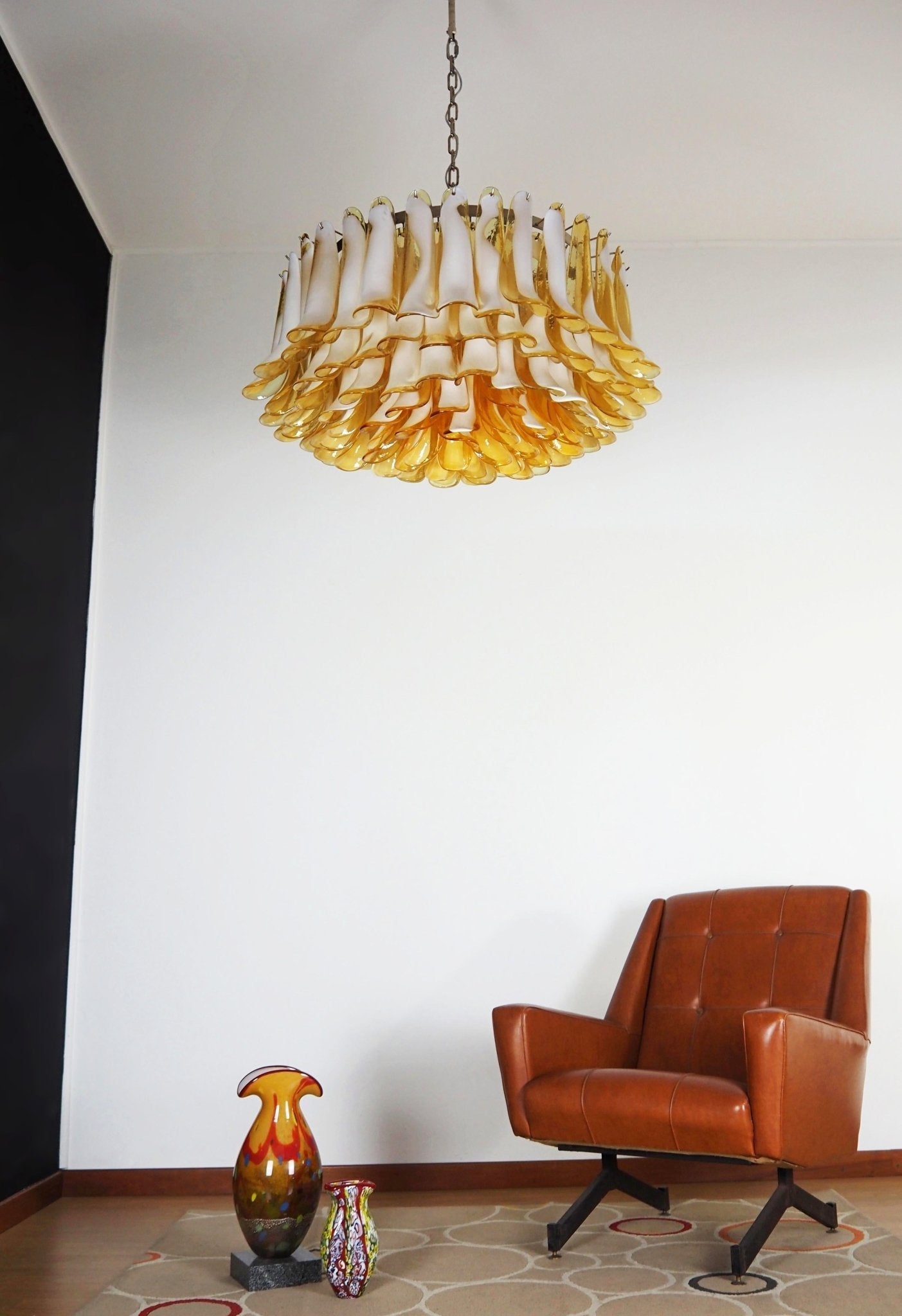 petal-amber-murano-glass-chandelier-anzaz--10