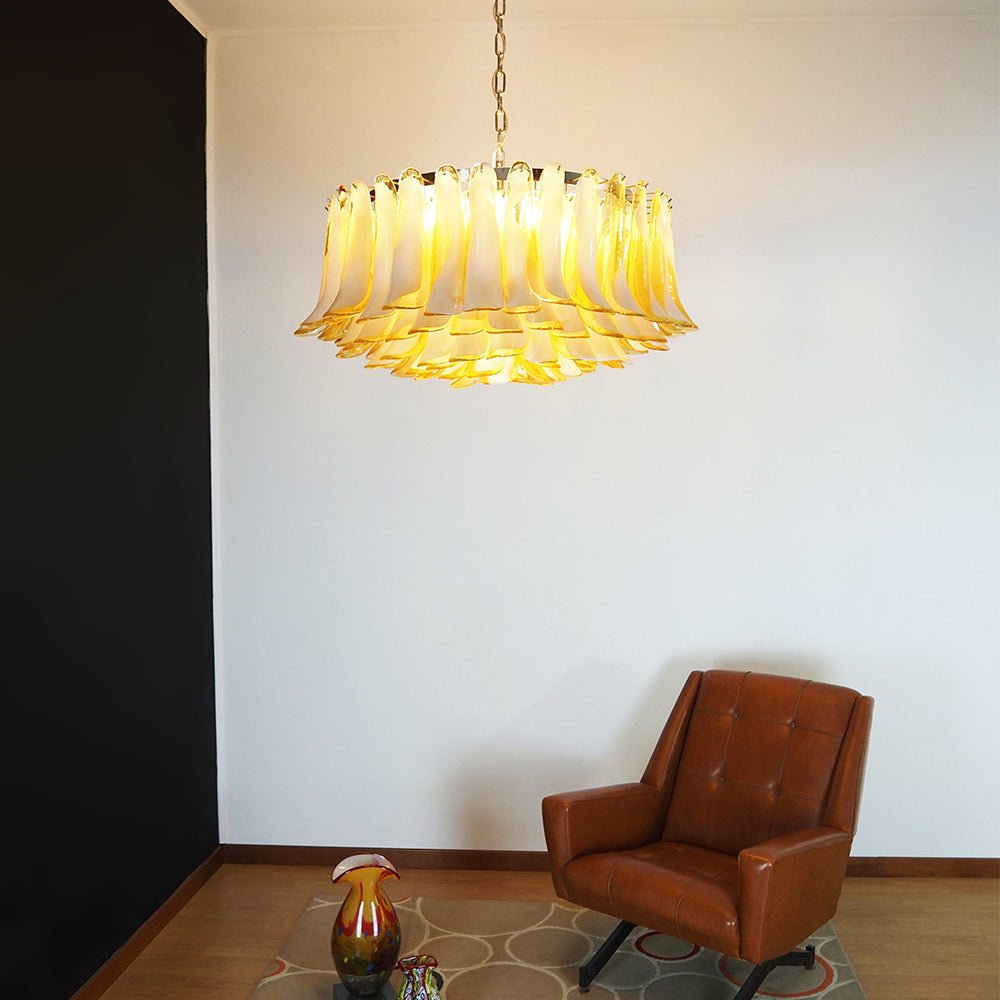 petal-amber-murano-glass-chandelier-anzaz--5