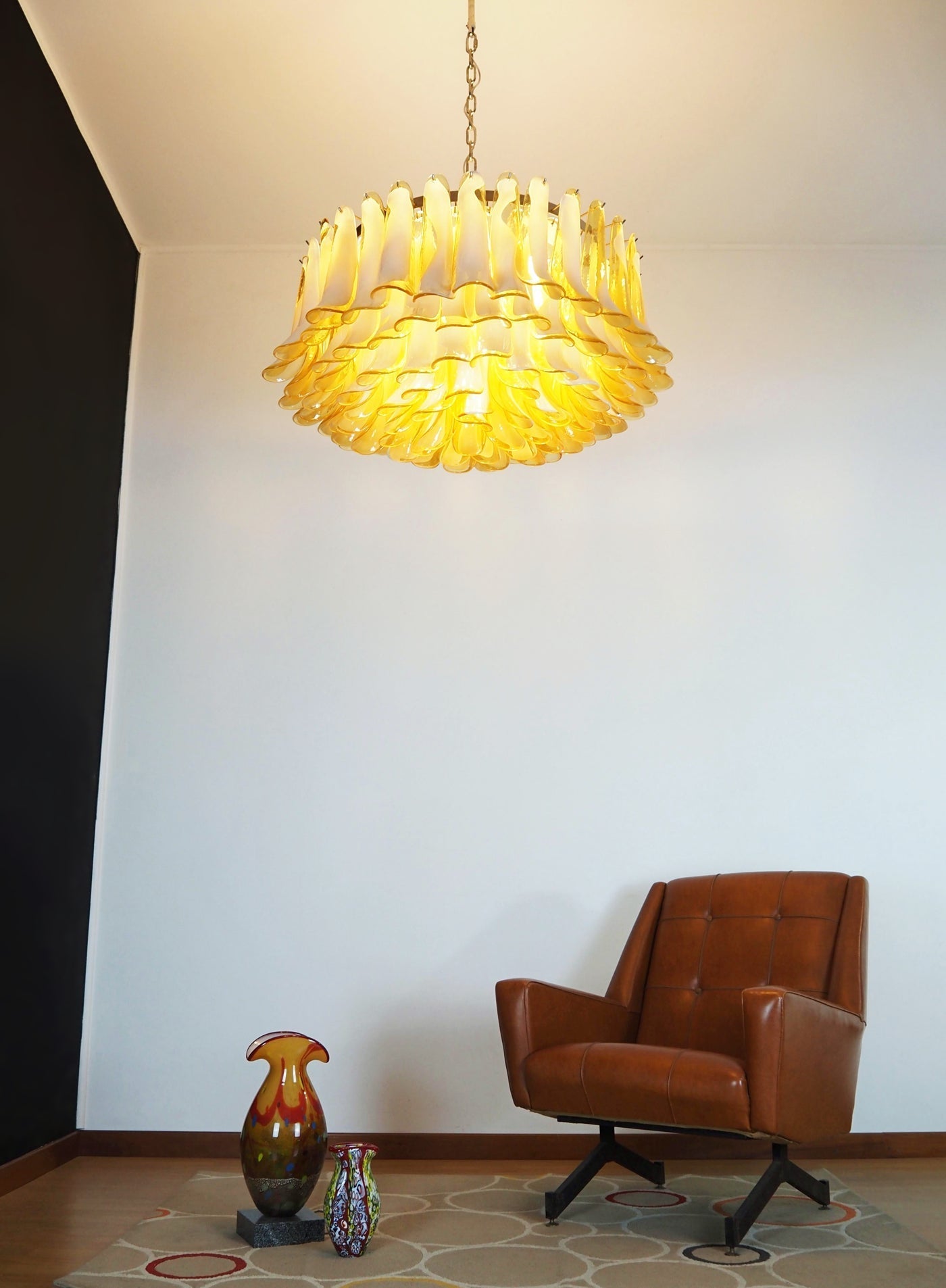 petal-amber-murano-glass-chandelier-anzaz--6
