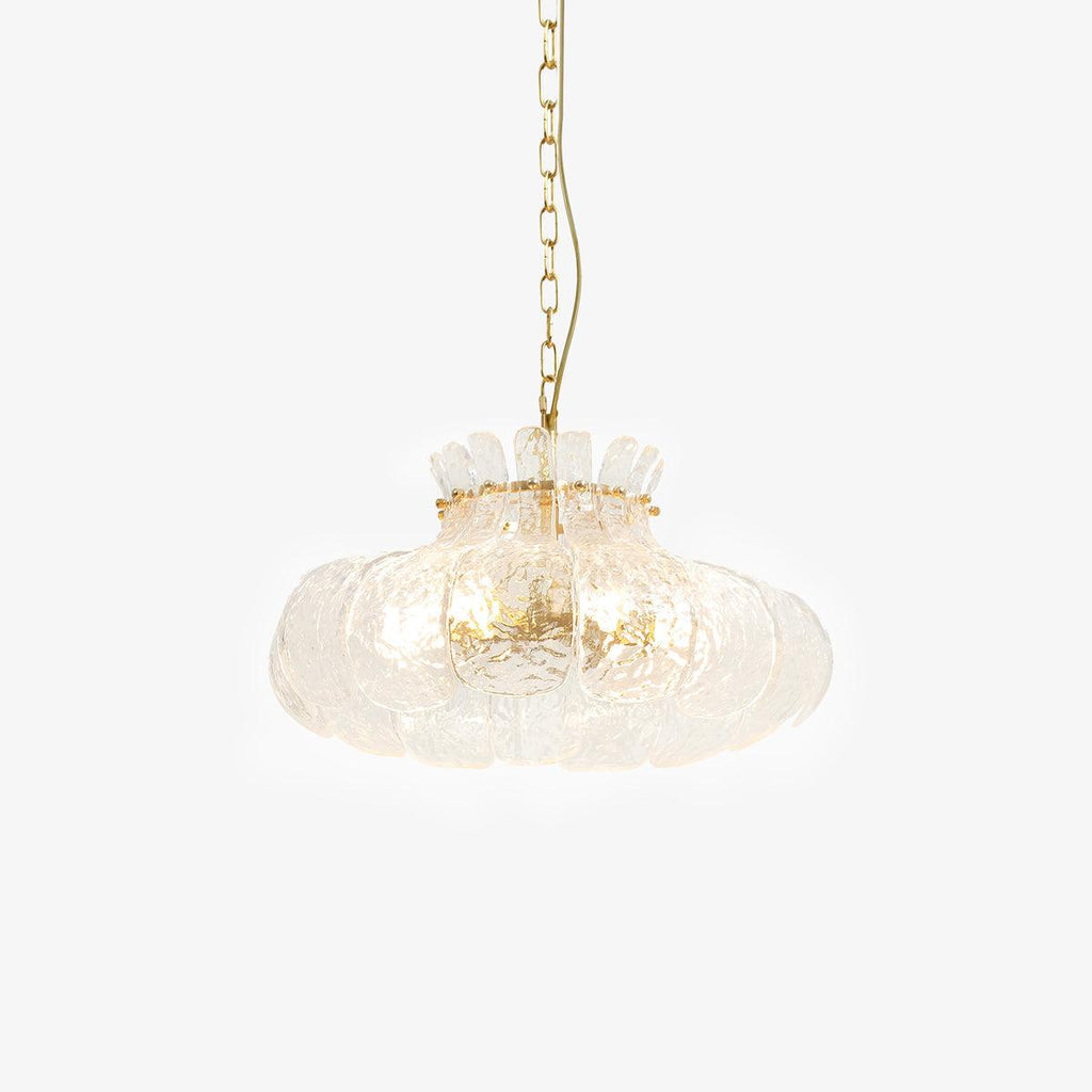 petal-ice-pendant-light-anzaz-Brass & Clear-1
