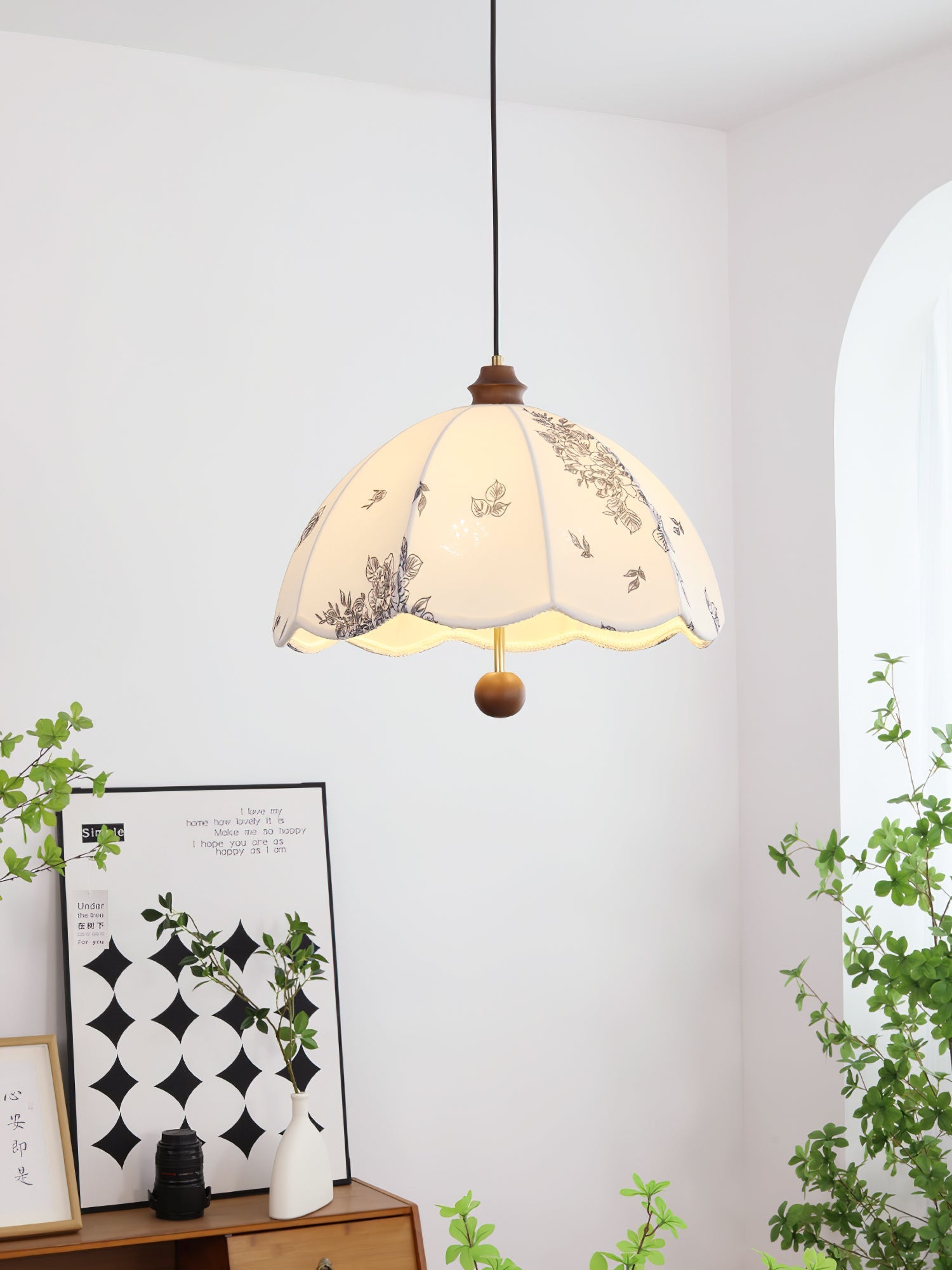 petal-whisper-pendant-lamp-anzaz-Walnut color & White-2