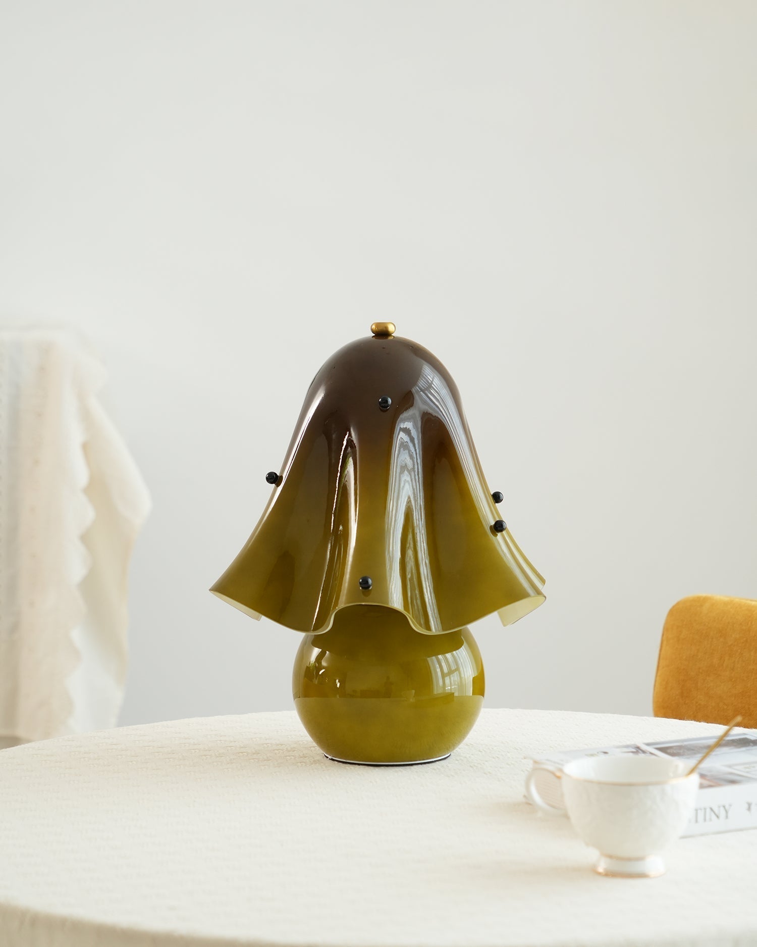 petalia-table-light-anzaz-Brown ( (Without beads)-16