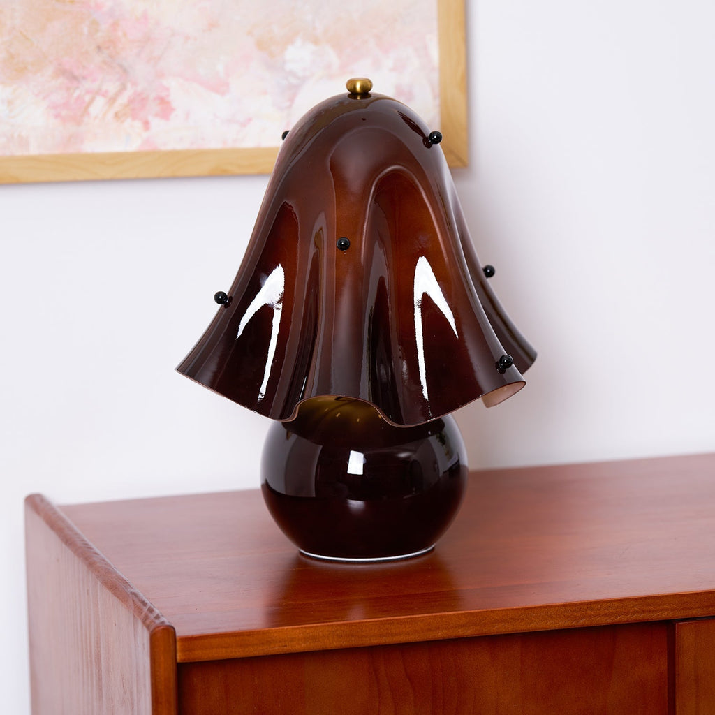 petalia-table-light-anzaz-Brown ( (Without beads)-15