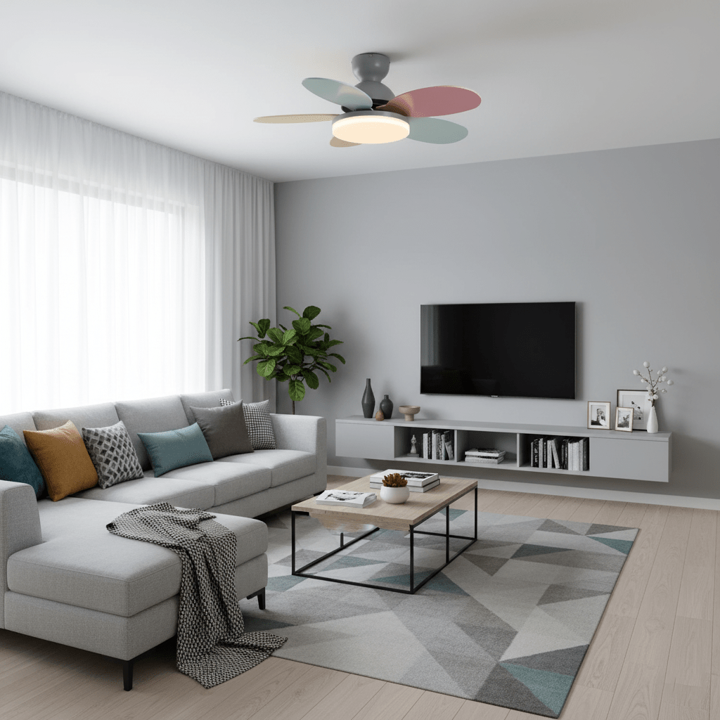 petalo-ceiling-fan-light-anzaz-Warm Light-8