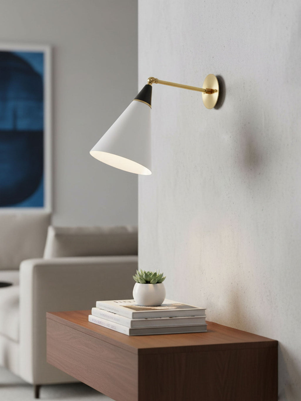 petite-magari-wall-lamp-anzaz-White & Bright Nickel-3