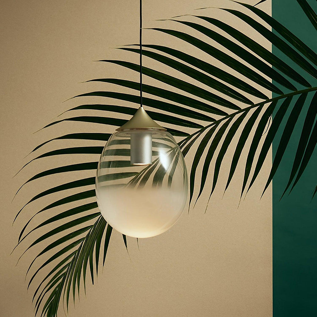 petra-pendant-light-anzaz-Gold & Transparent-2