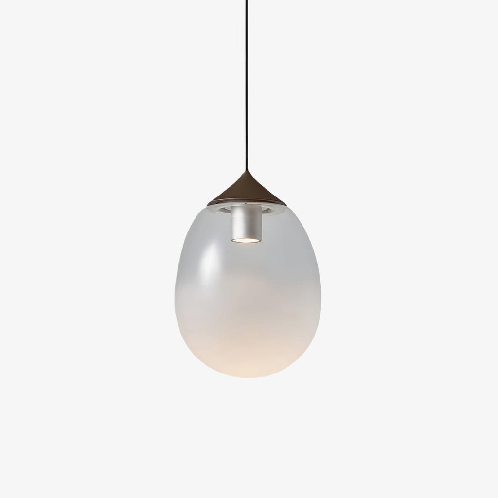 petra-pendant-light-anzaz-Gold & Transparent-1