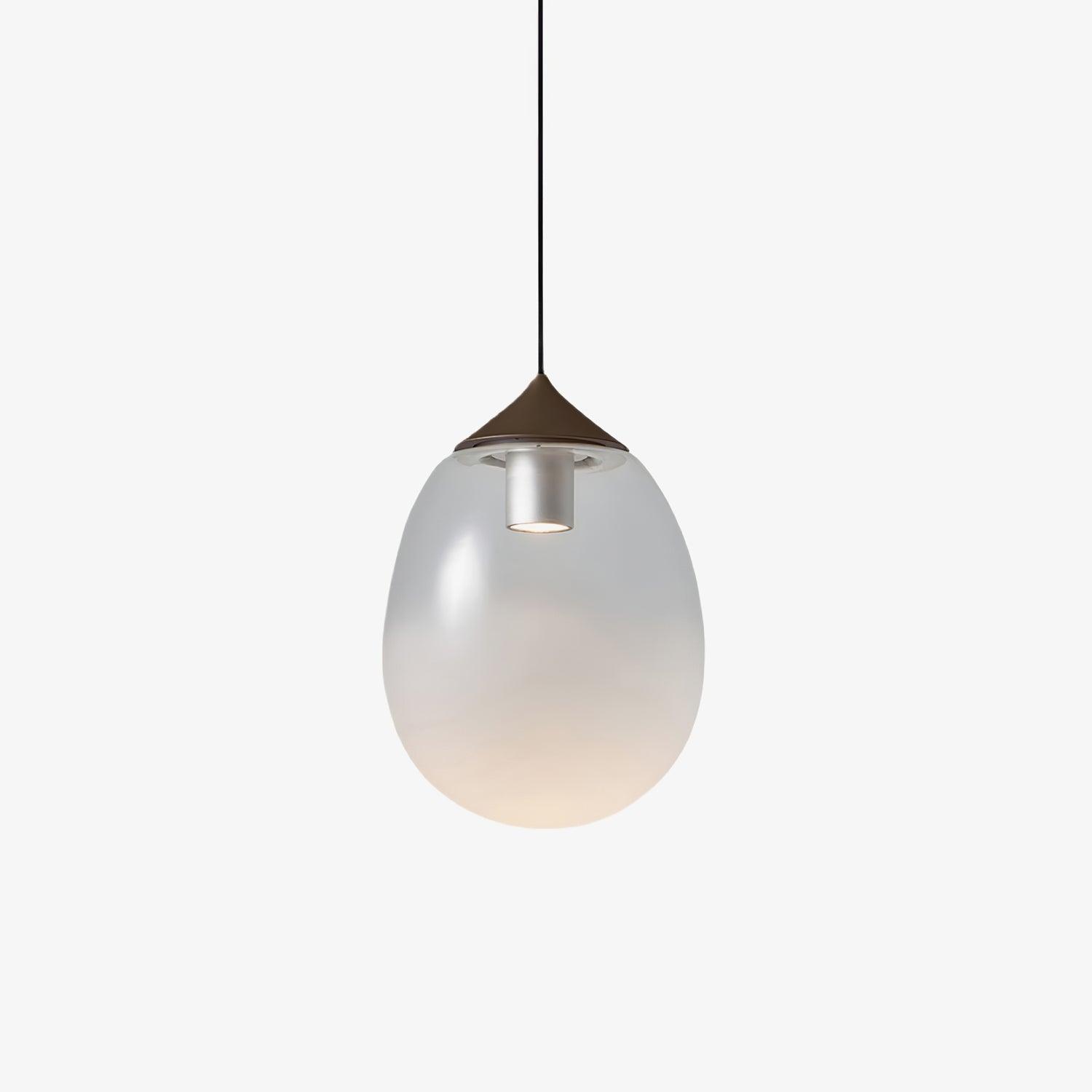 petra-pendant-light-anzaz-Gold & Transparent-1