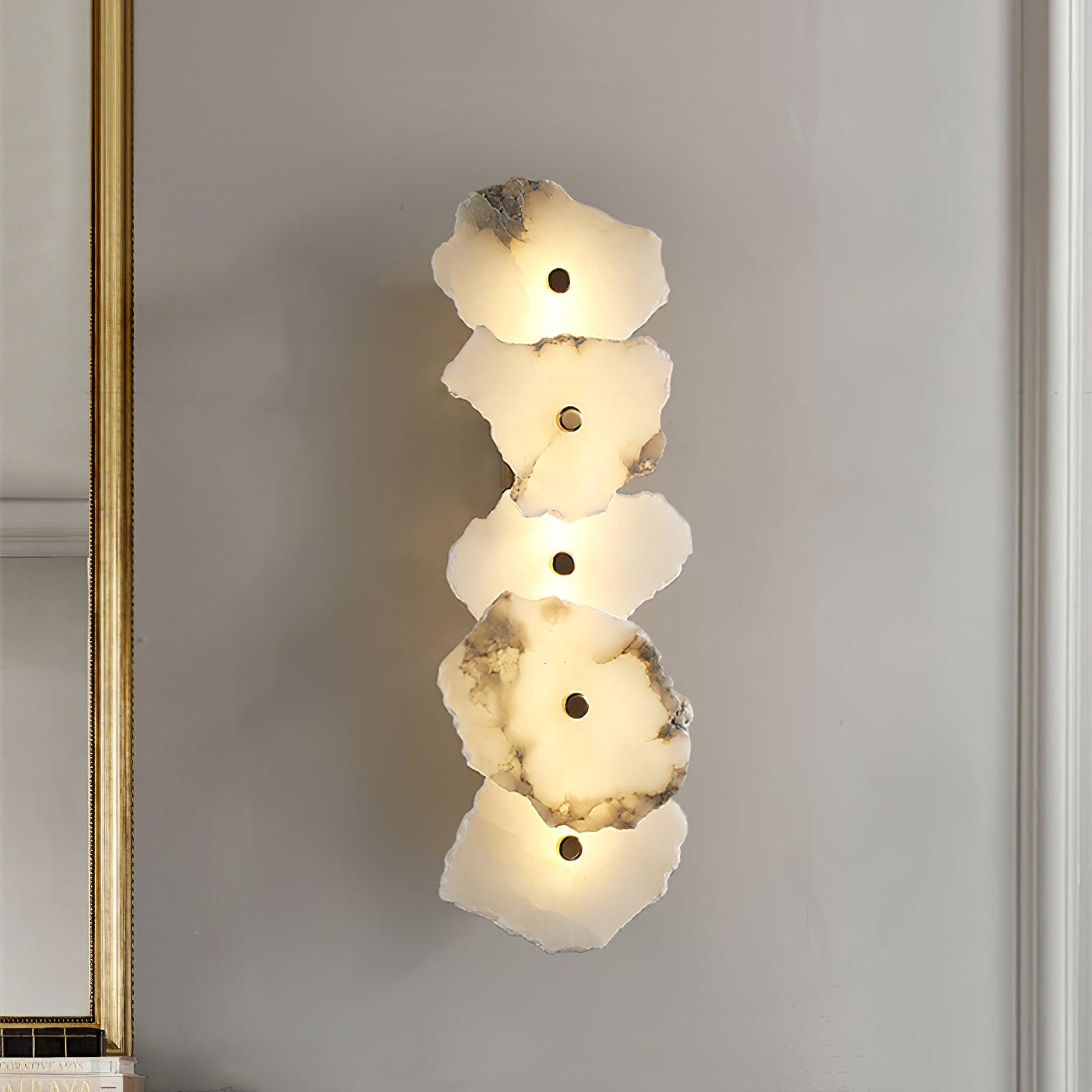 petra-wall-lamp-anzaz-Gold & White Alabaster-10