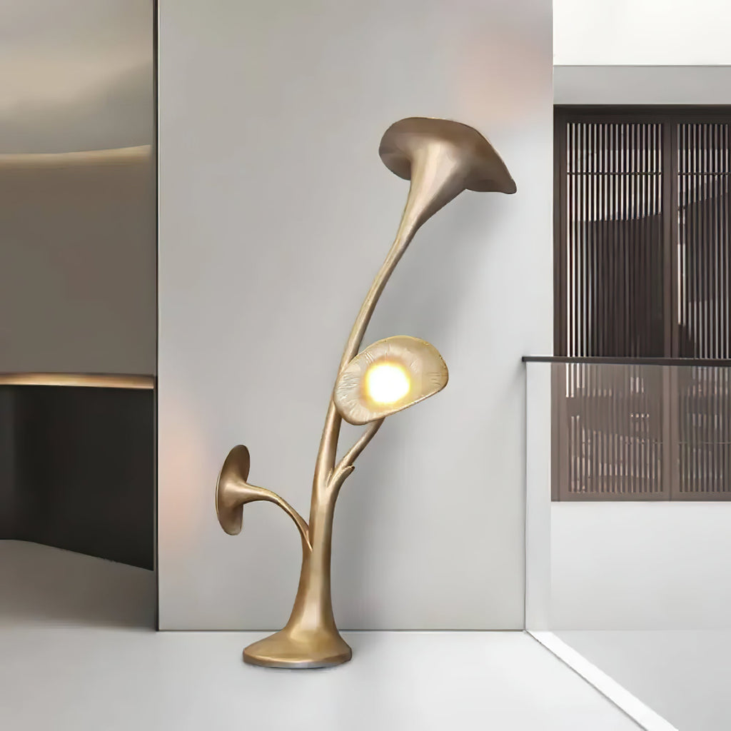petunia-sculpture-floor-lamp-anzaz-Gold-2