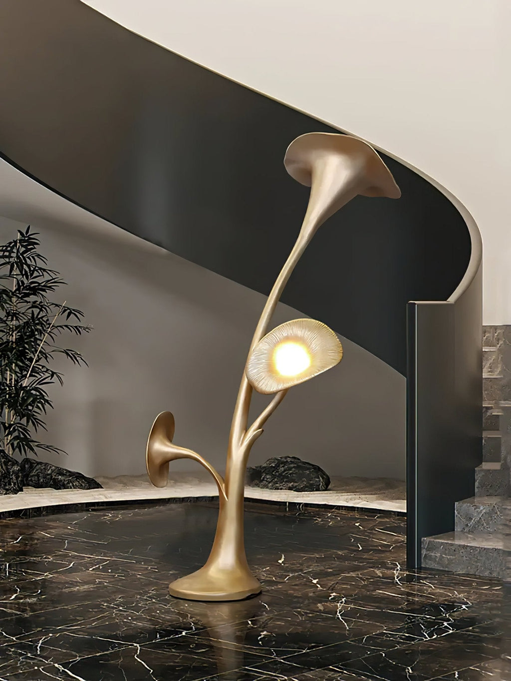 petunia-sculpture-floor-lamp-anzaz-Gold-4