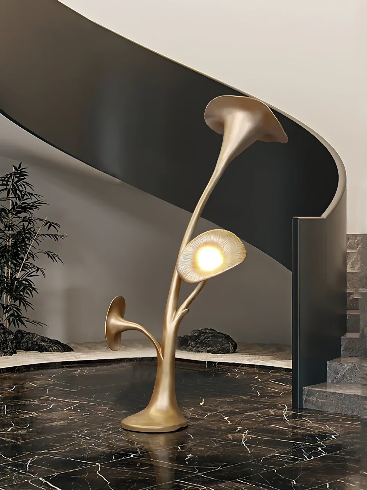 petunia-sculpture-floor-lamp-anzaz-Gold-4