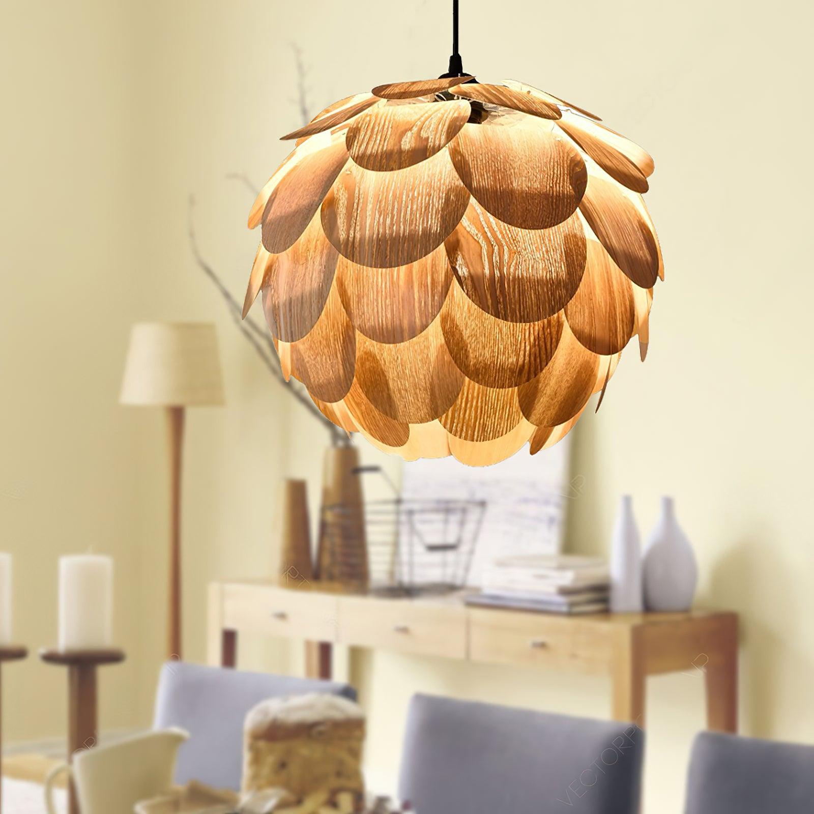 pinecone-pendant-light-anzaz-White-2