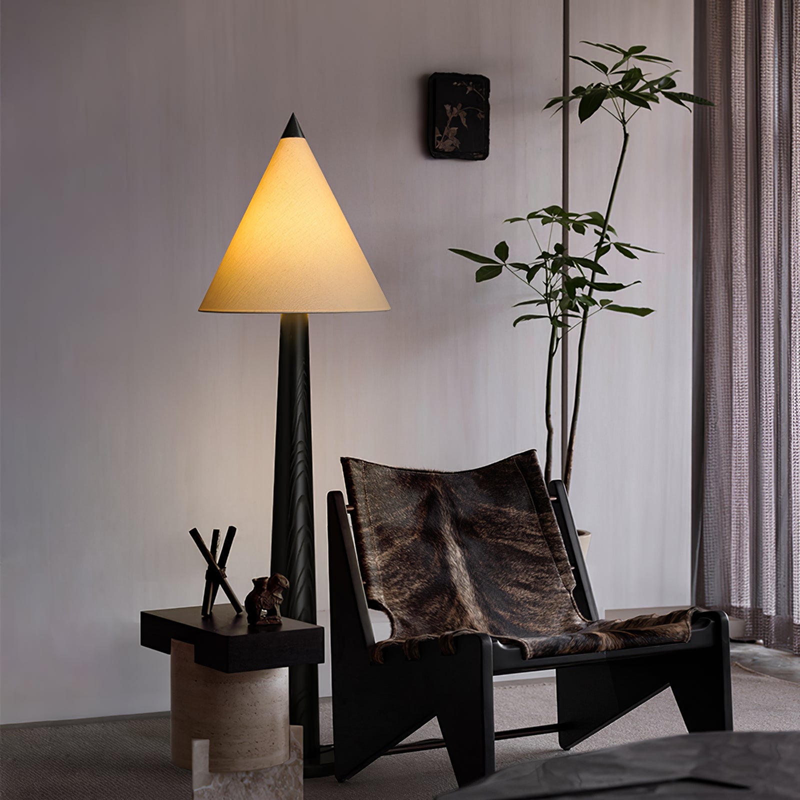 pinecone-wooden-floor-lamp-anzaz-Black & White-12