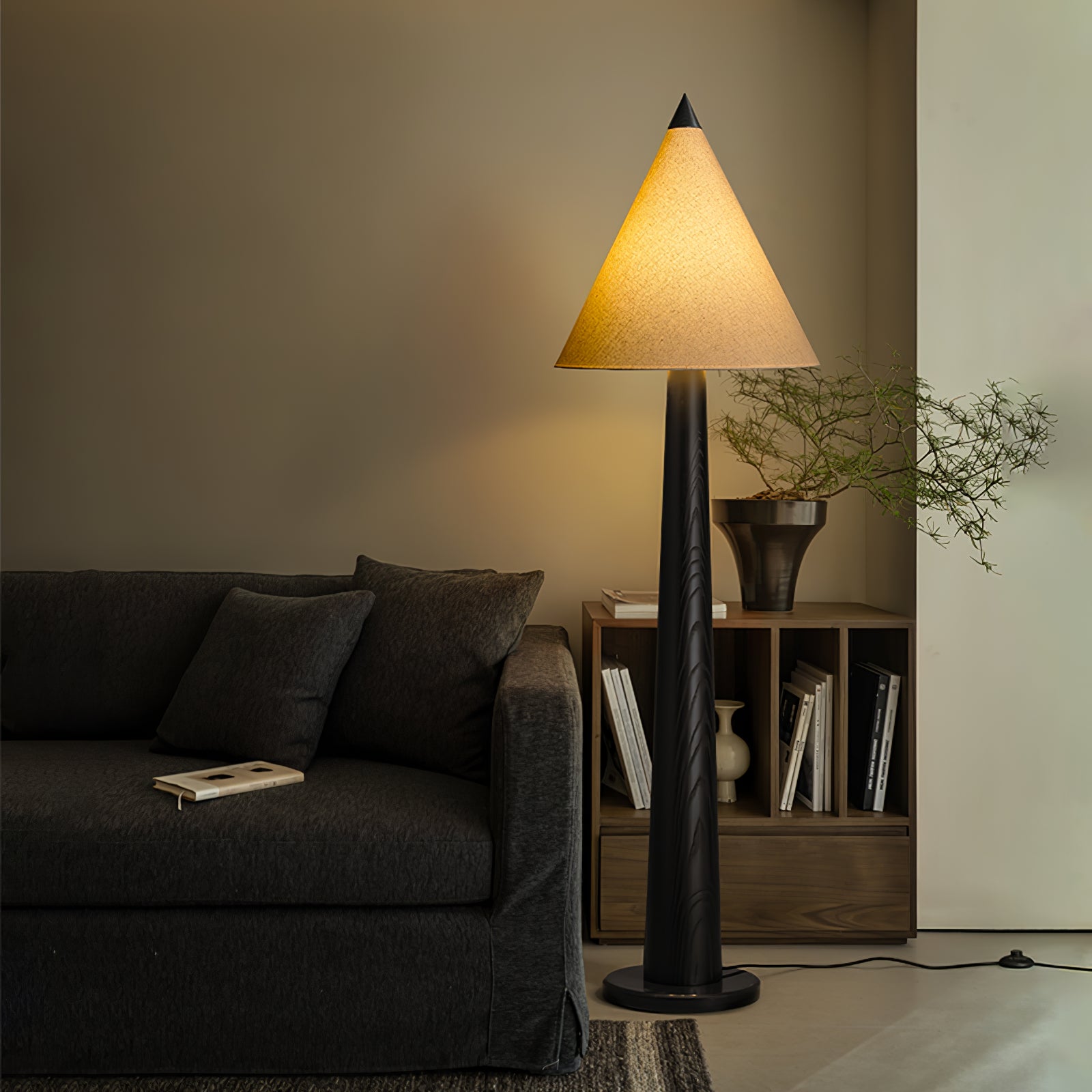 pinecone-wooden-floor-lamp-anzaz-Wood Color & White-3