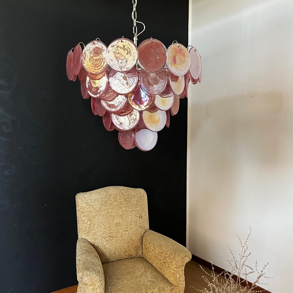 pink-murano-disc-chandelier-anzaz--17