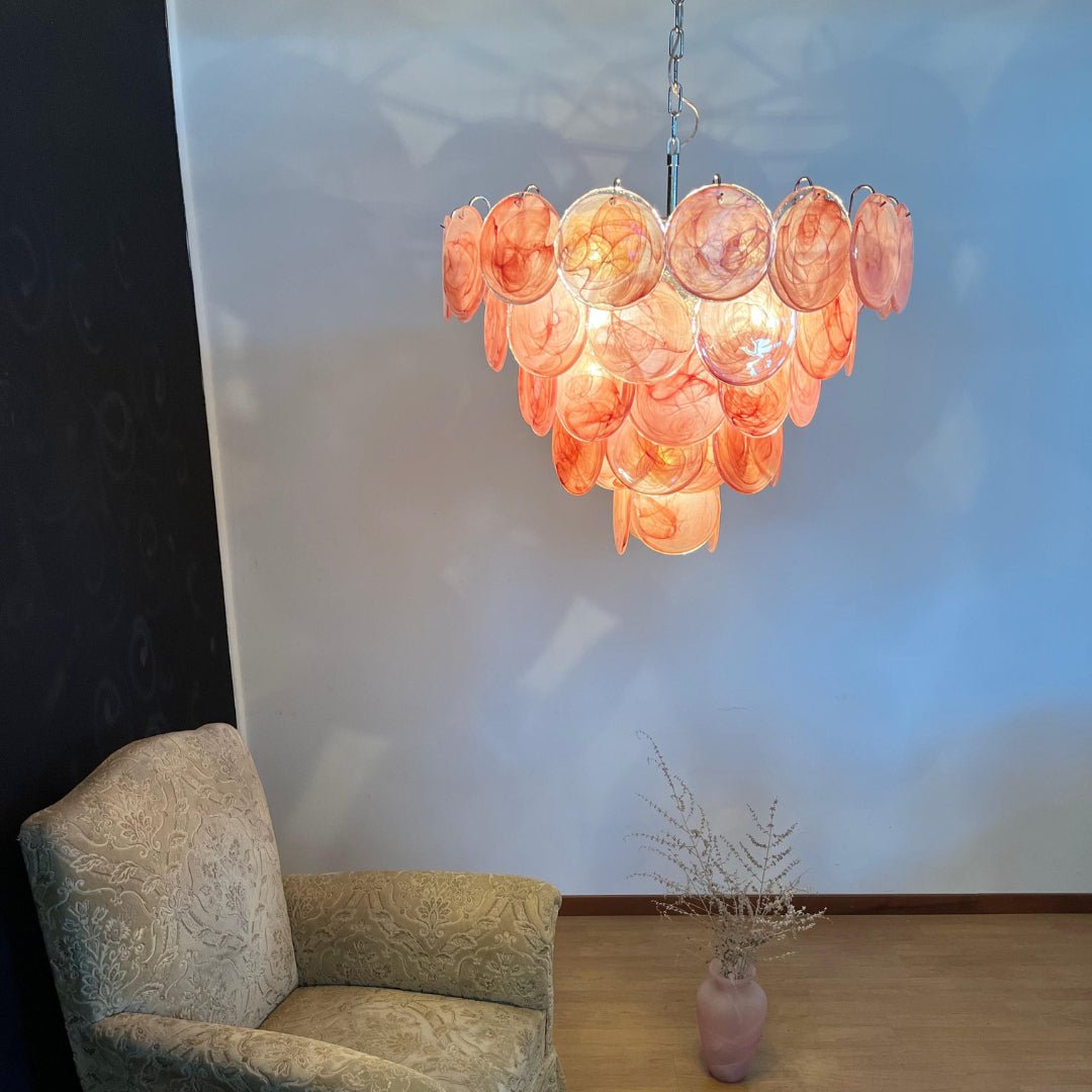 pink-murano-disc-chandelier-anzaz--19