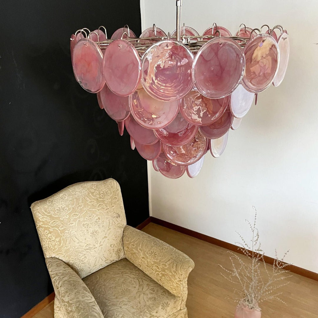 pink-murano-disc-chandelier-anzaz--25