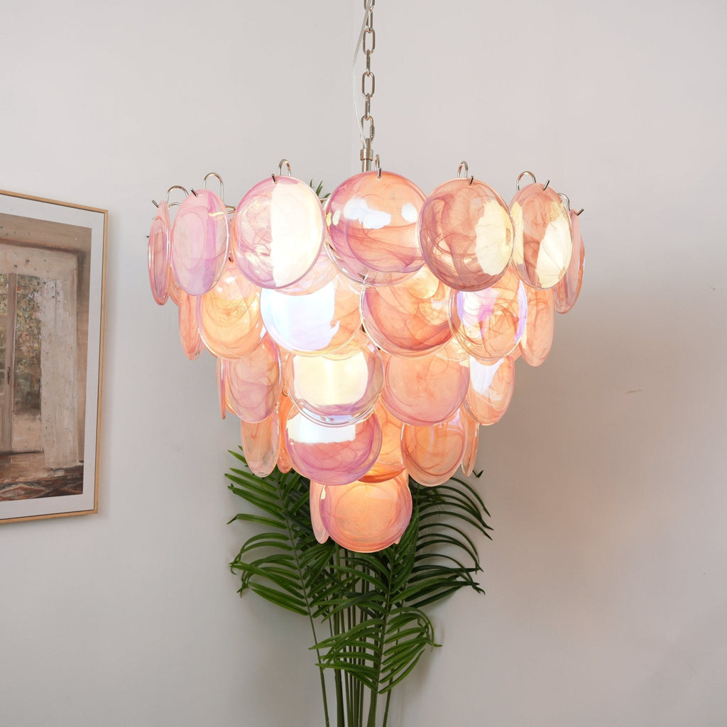pink-murano-disc-chandelier-anzaz--2