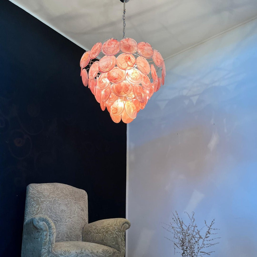 pink-murano-disc-chandelier-anzaz--21