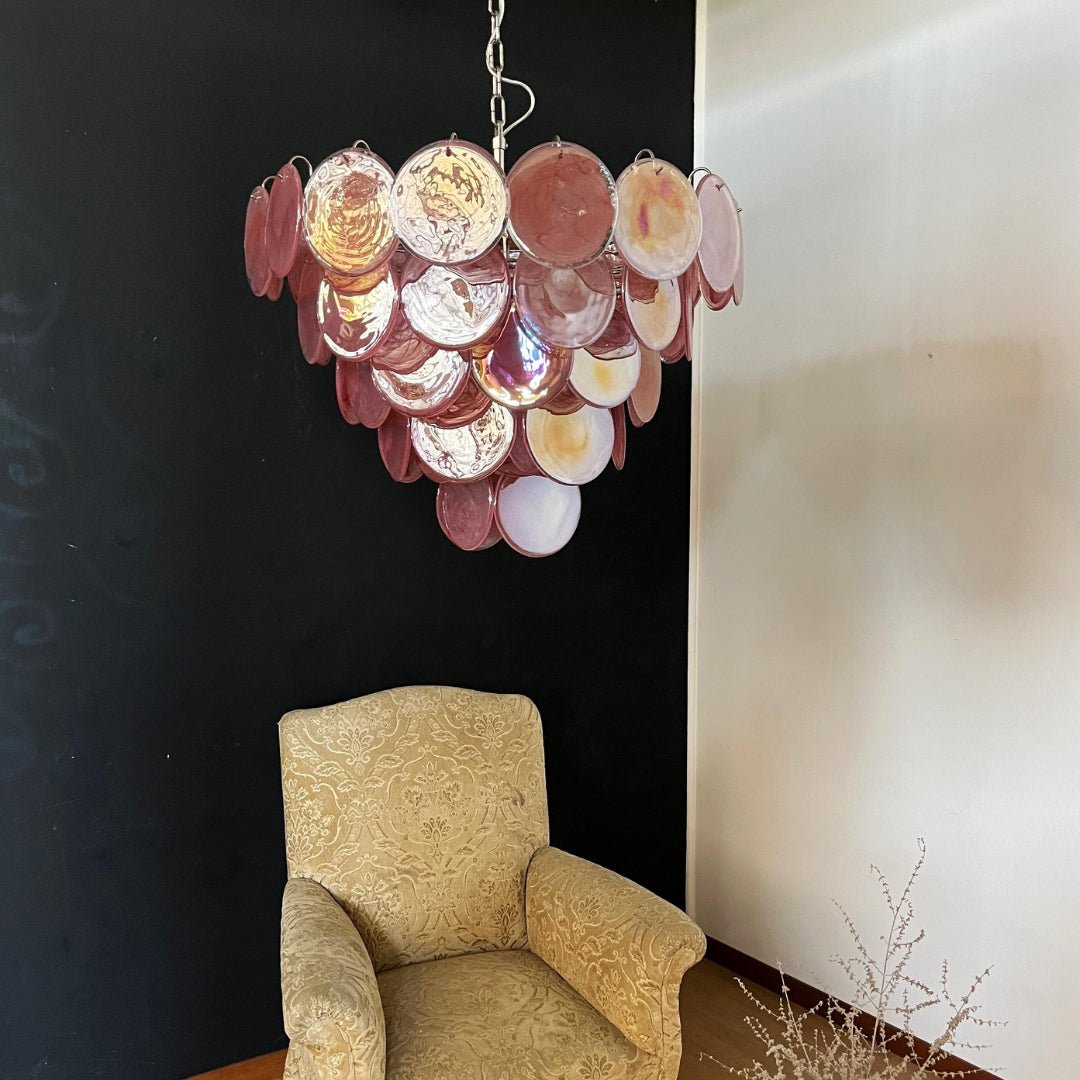 pink-murano-disc-chandelier-anzaz--23