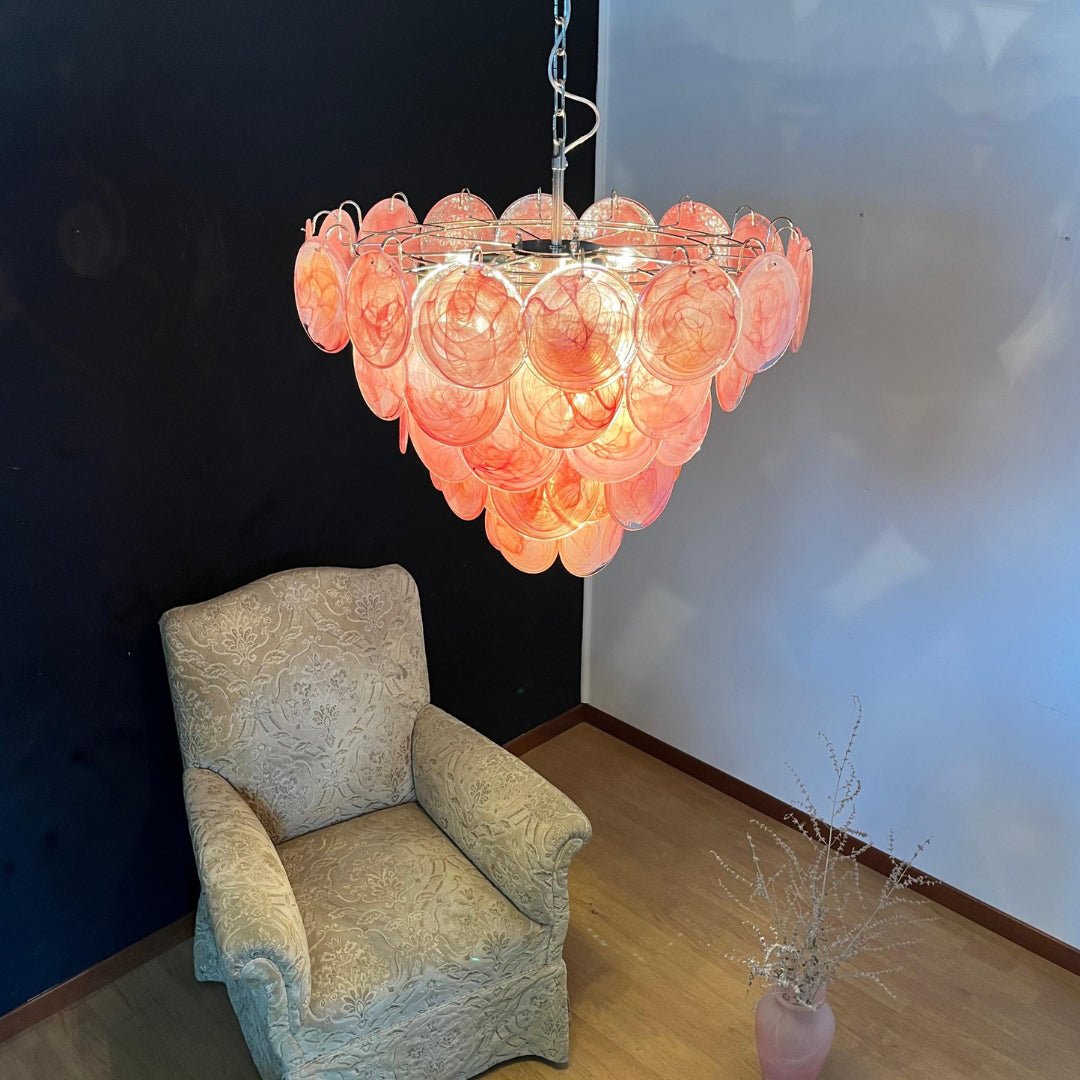 pink-murano-disc-chandelier-anzaz--24