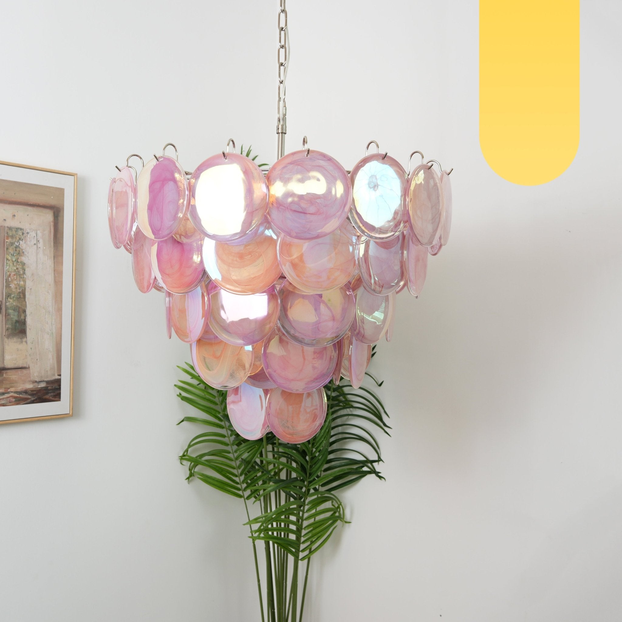 pink-murano-disc-chandelier-anzaz--15