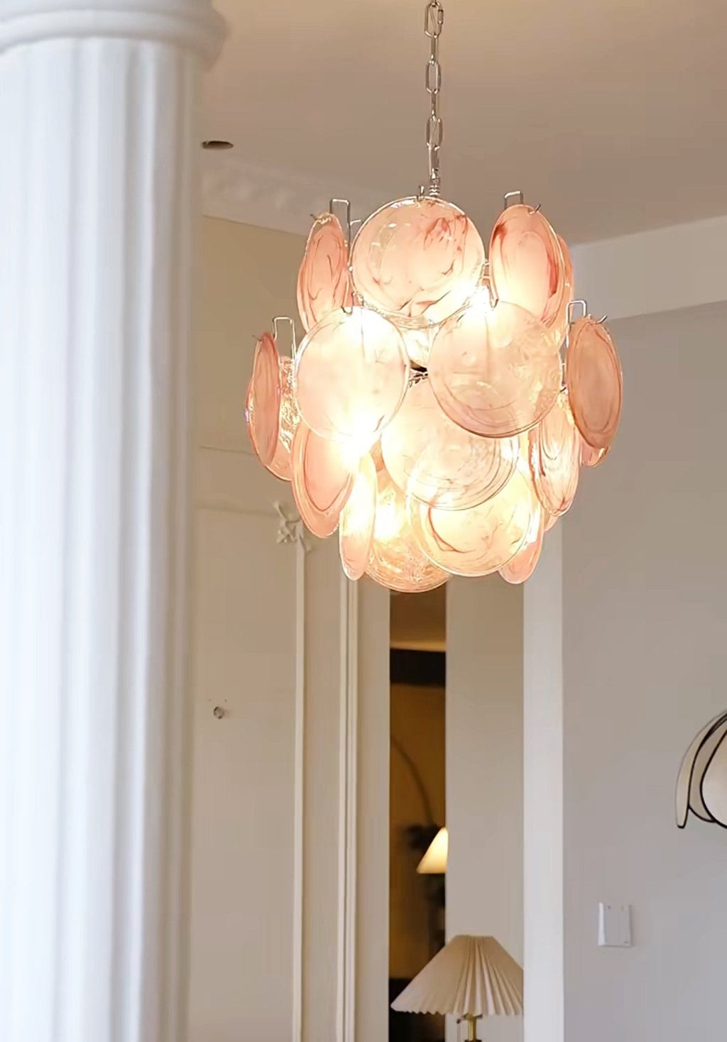 pink-murano-disc-glass-chandelier-anzaz--11