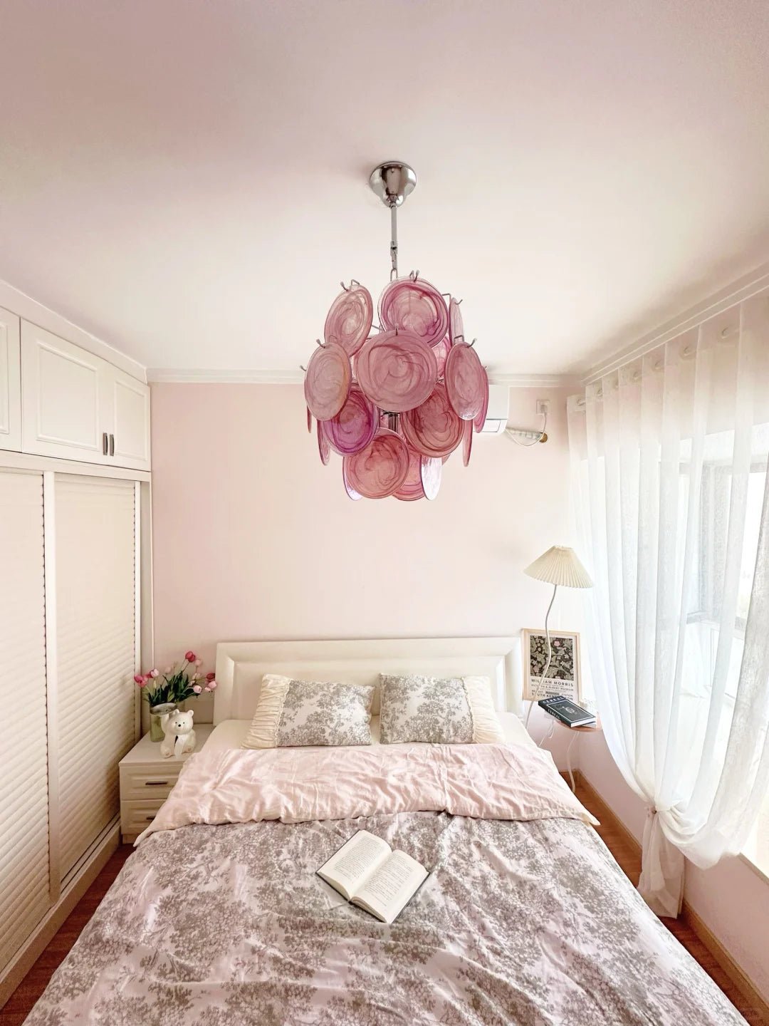 pink-murano-disc-glass-chandelier-anzaz--16
