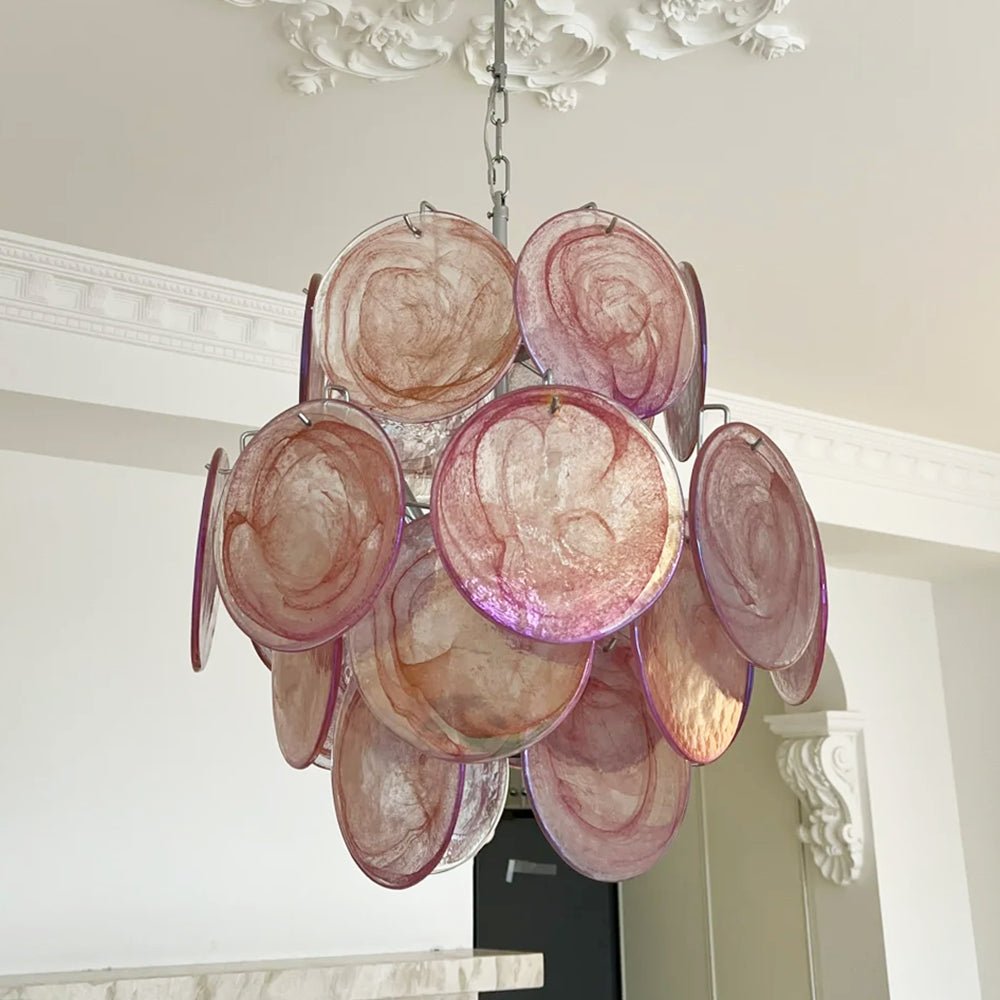 pink-murano-disc-glass-chandelier-anzaz--20