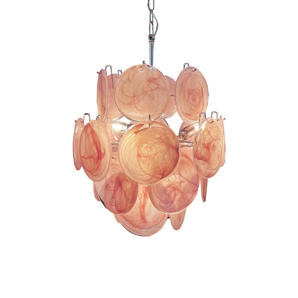 pink-murano-disc-glass-chandelier-anzaz--23