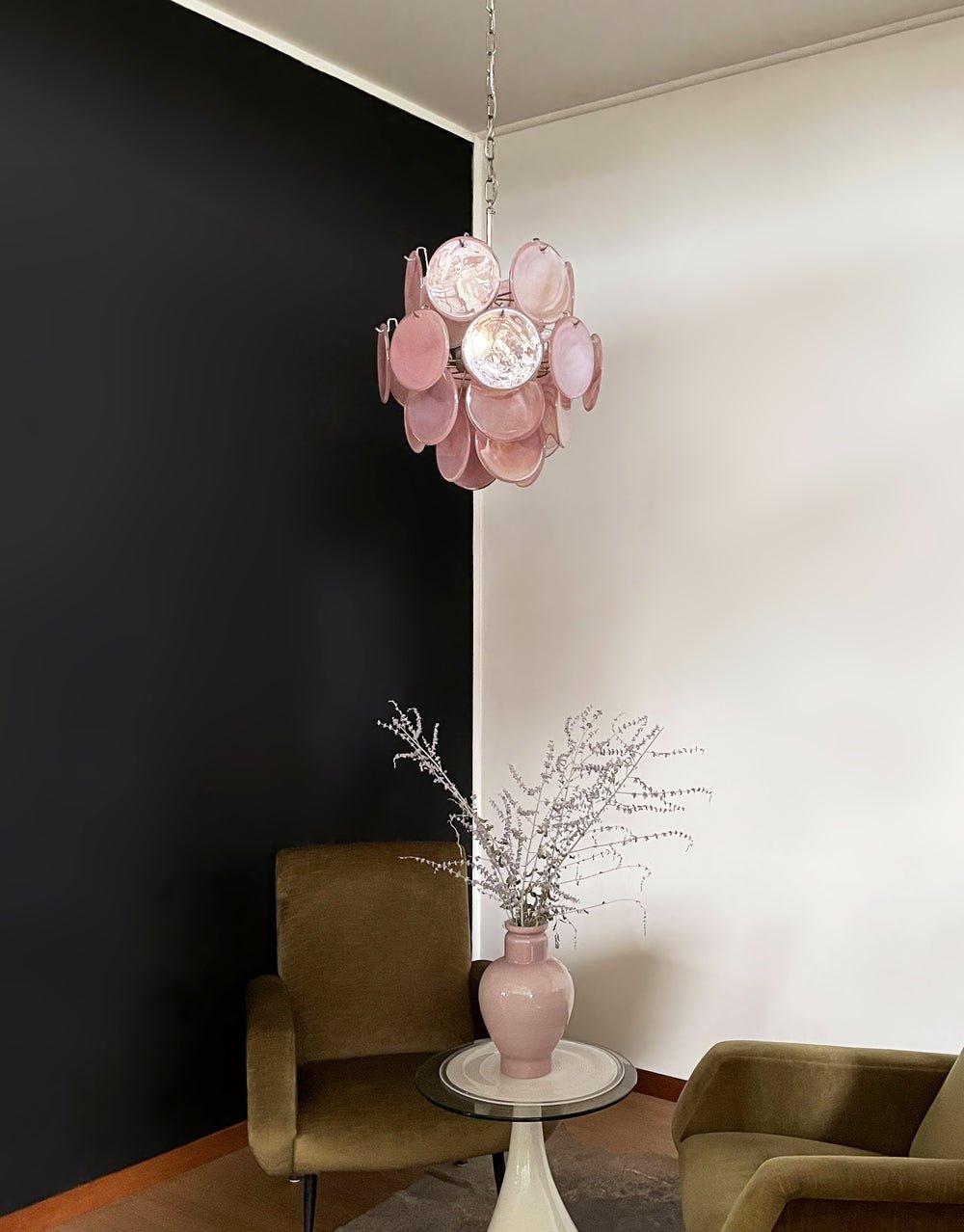 pink-murano-disc-glass-chandelier-anzaz--6