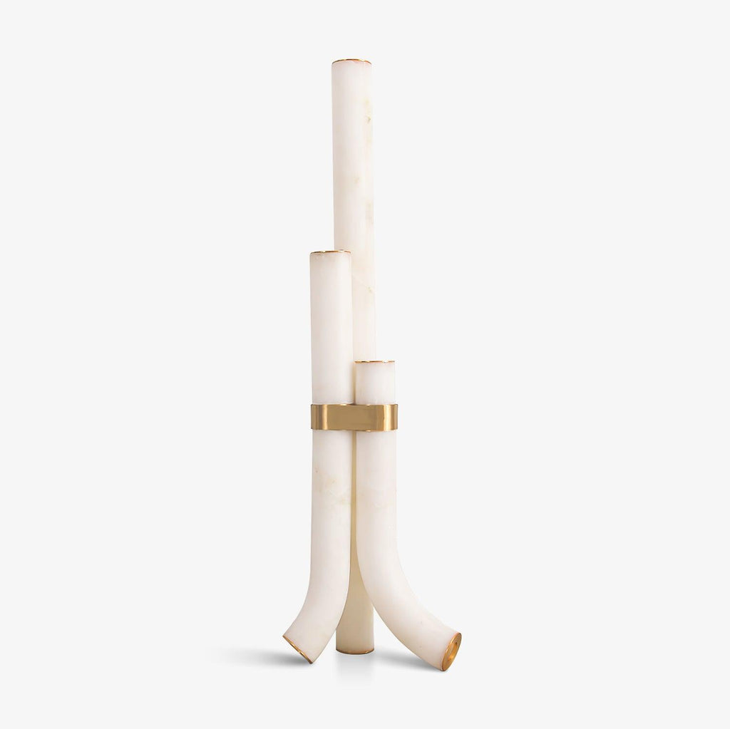 piped-alabaster-floor-lamp-anzaz-Warm Light-1