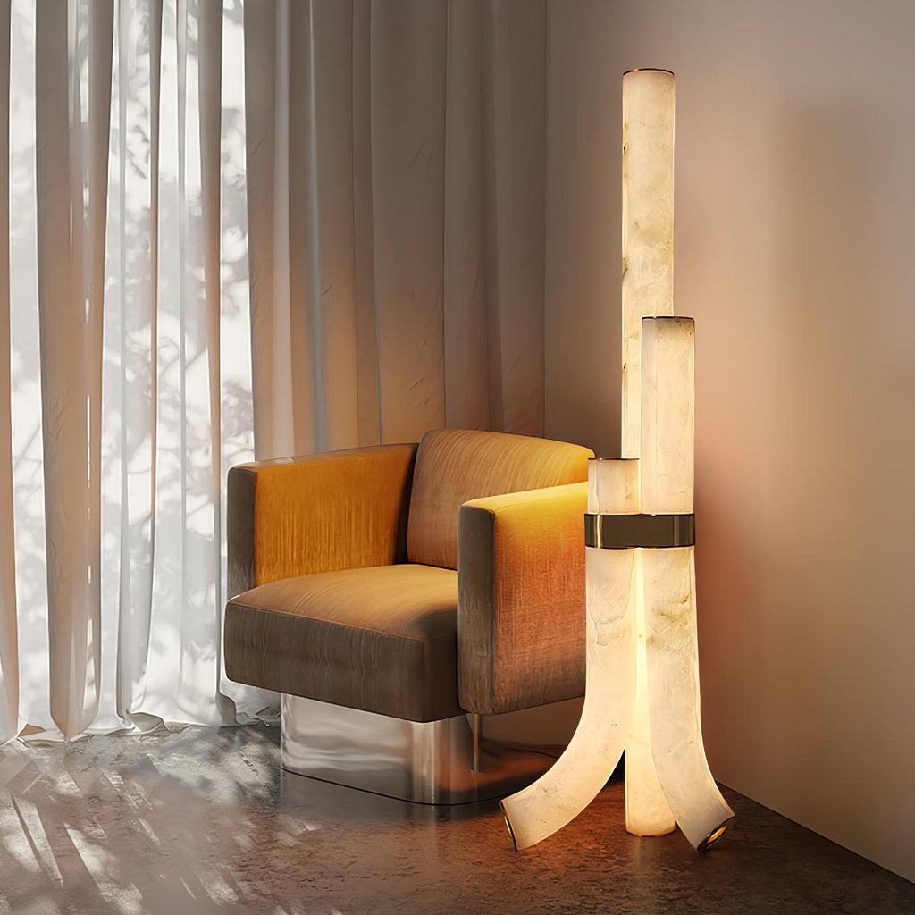 piped-alabaster-floor-lamp-anzaz-Cool Light-6
