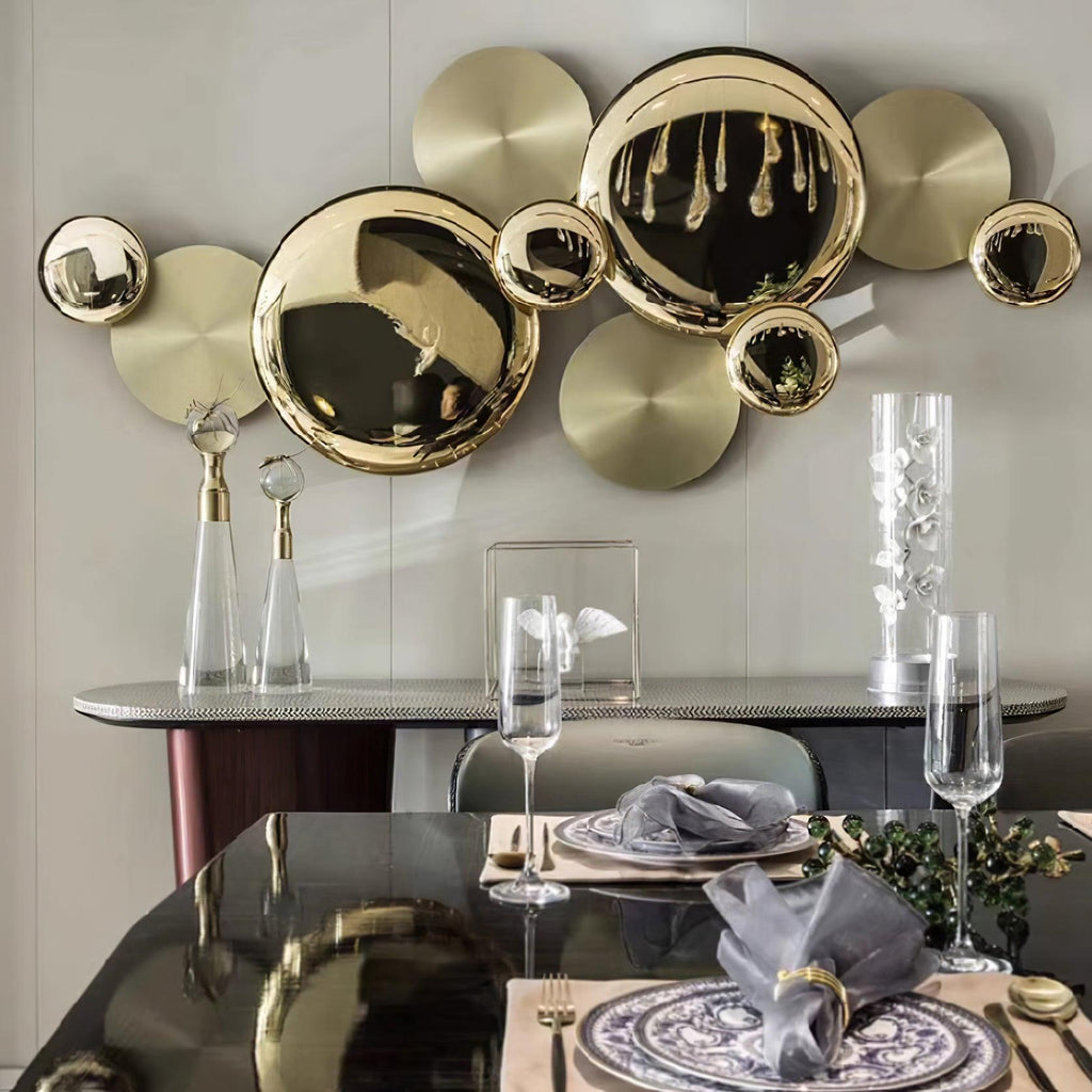 luxury-pisco-wall-lamp-anzaz-Gold & Marbling-4