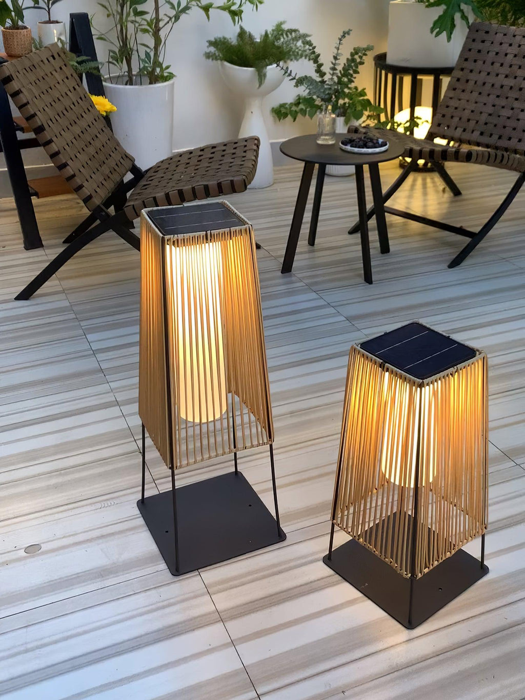 plastic-rattaplastic-rattan-outdoor-post-light-with-solar-panel-anzaz--13