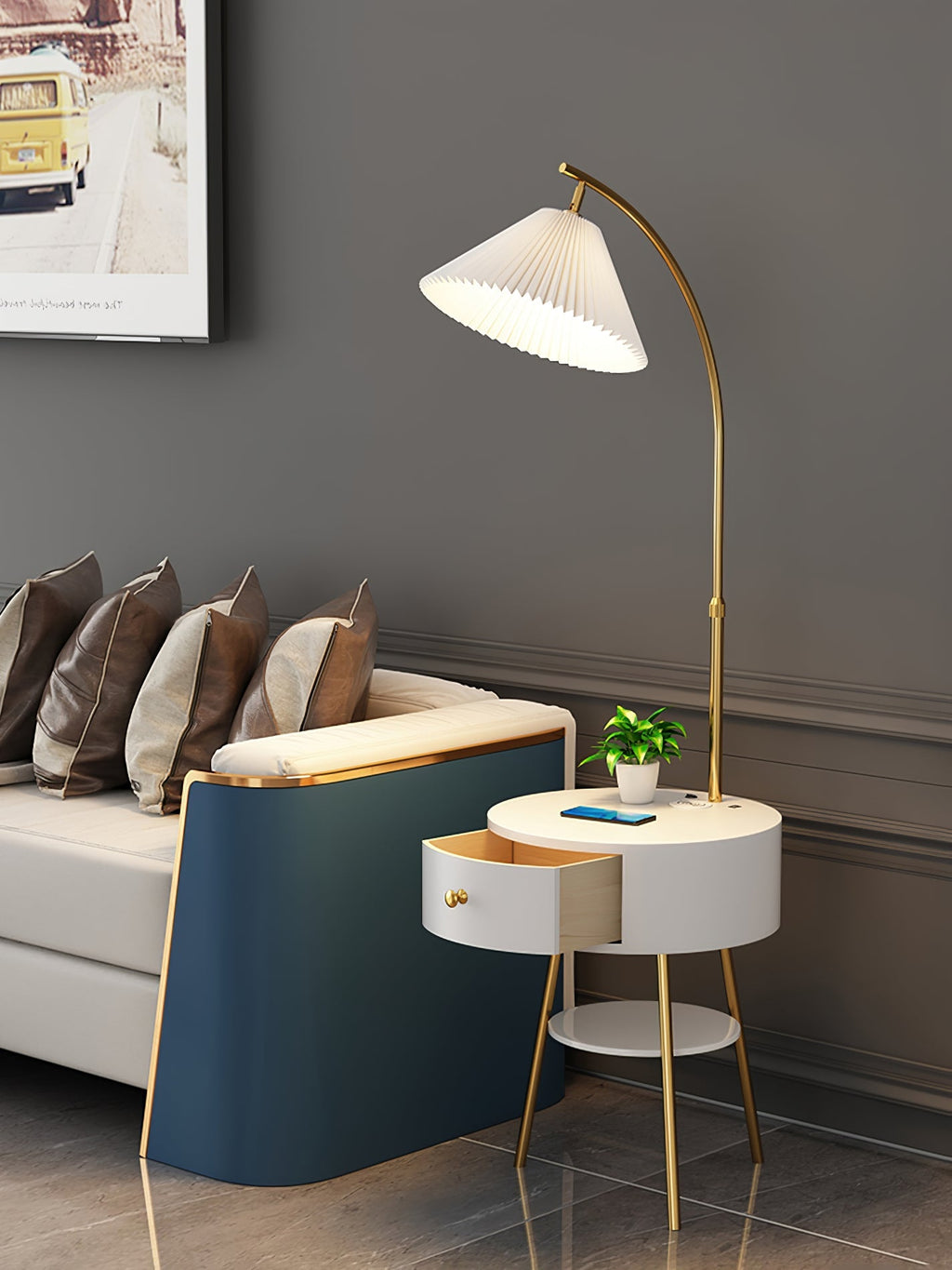 pleated-arc-floor-light-anzaz-Black-20